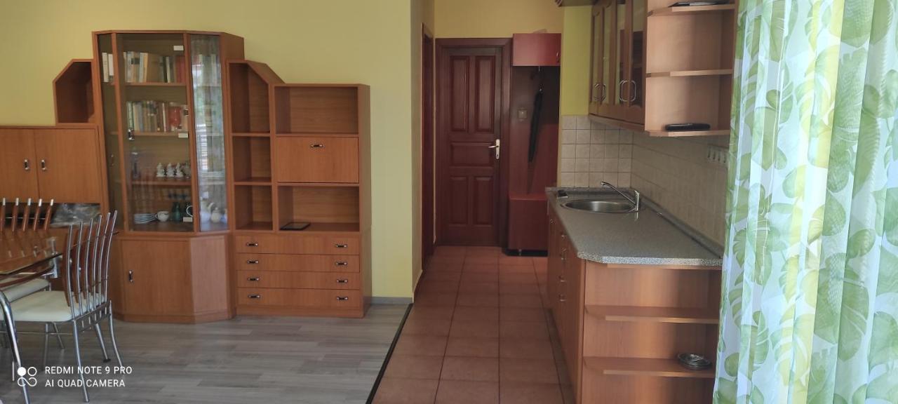 Jano Apartman Шиофок Экстерьер фото