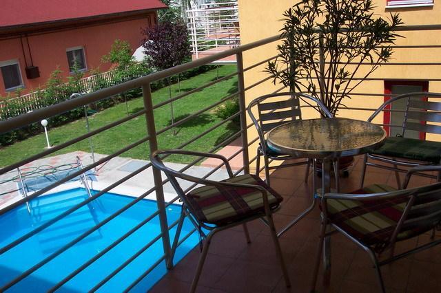 Jano Apartman Шиофок Экстерьер фото